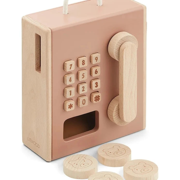Детска дървена играчка Liewood