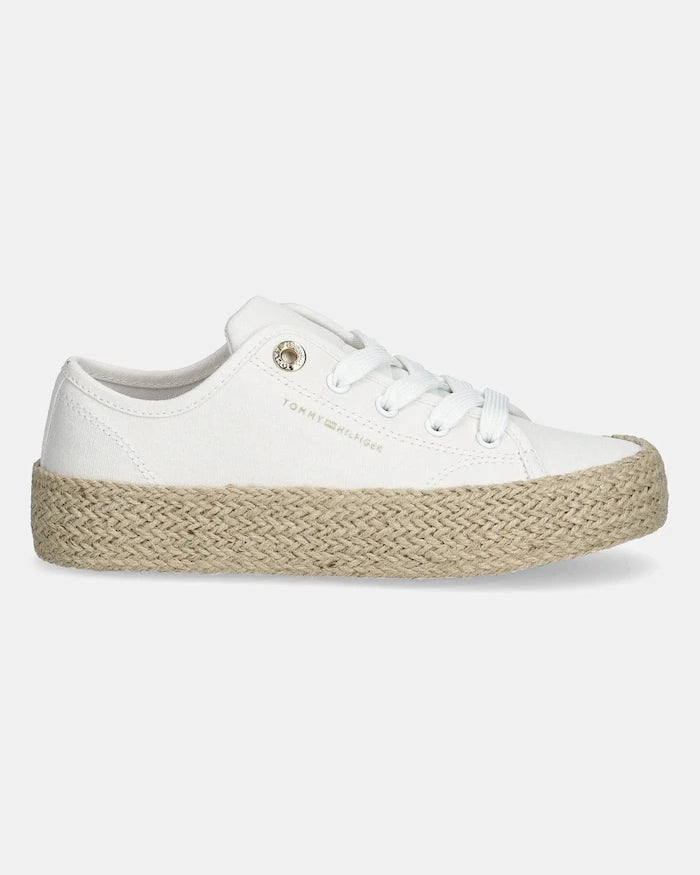 Tommy Hilfiger Çocuk Alçak Sneaker