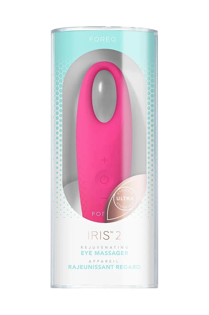 FOREO IRIS 2 Göz Çevresi Masaj Cihazı Fuchsia