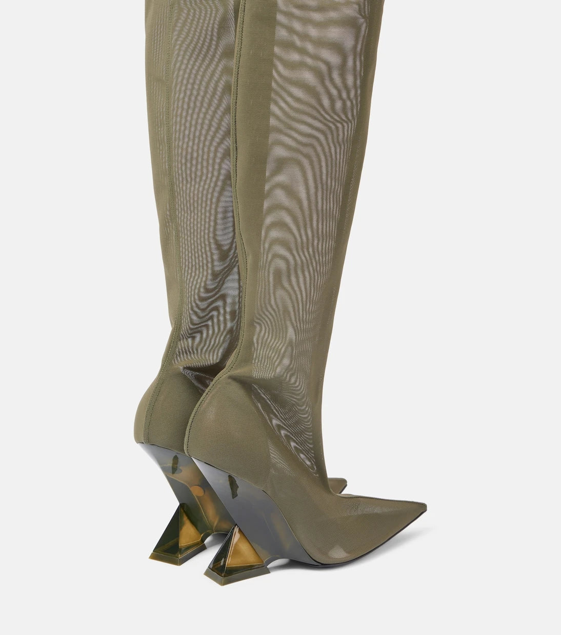 The Attico - Cheopissima pantashoes