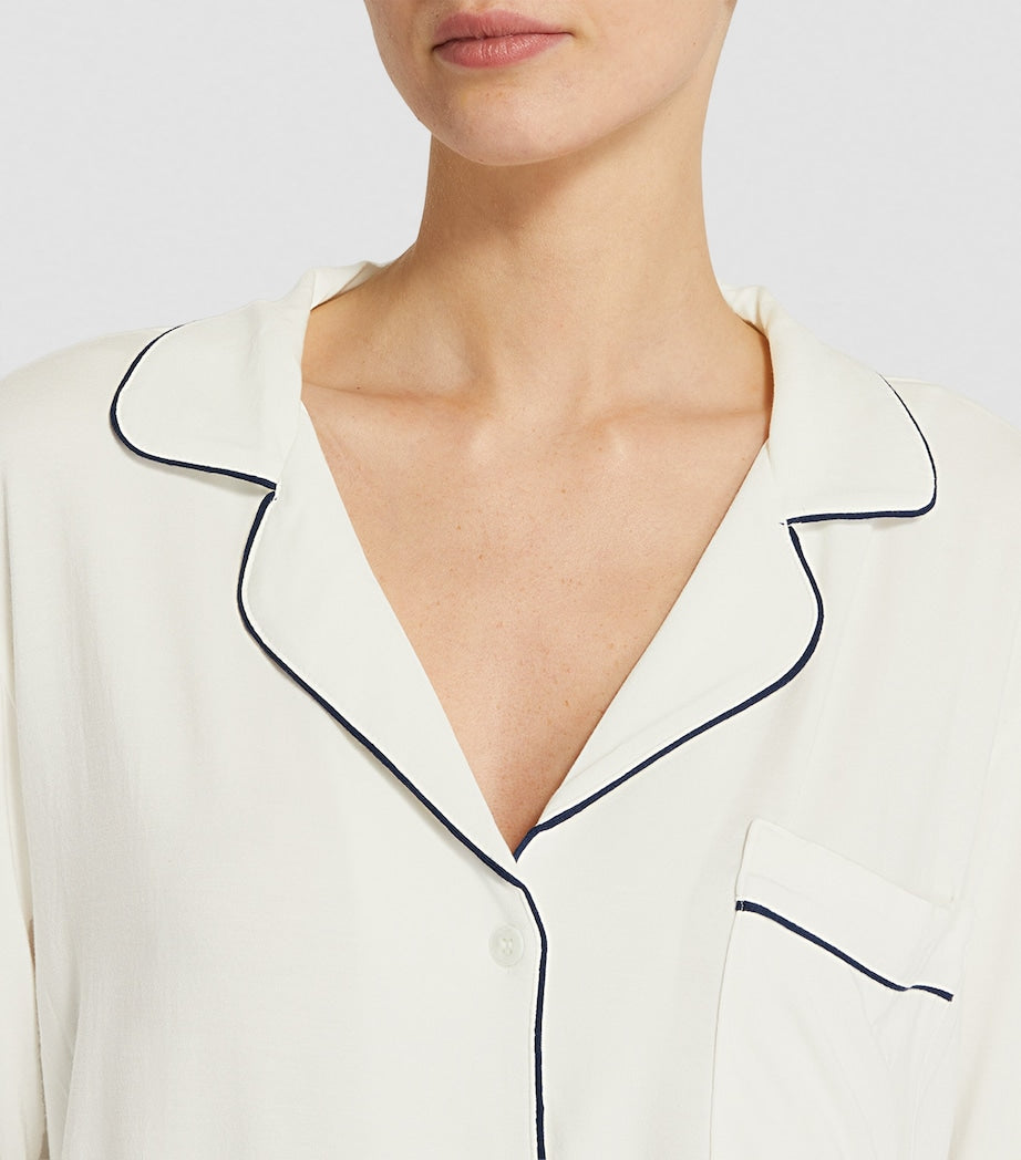 Ivory Gisele Pyjama Set