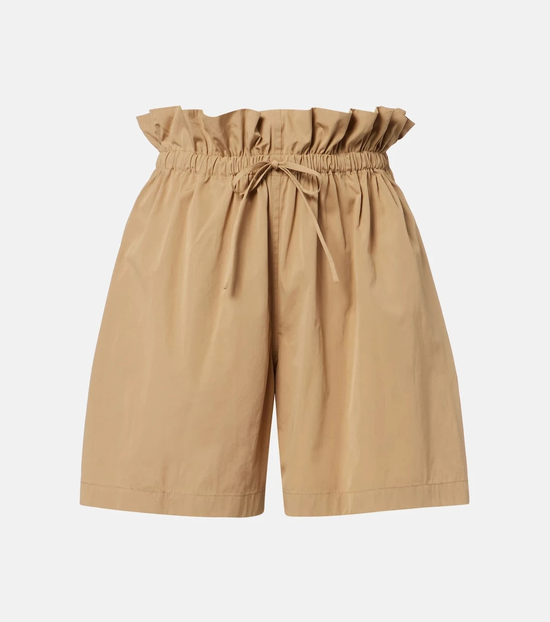 Jil Sander - Cotton poplin shorts