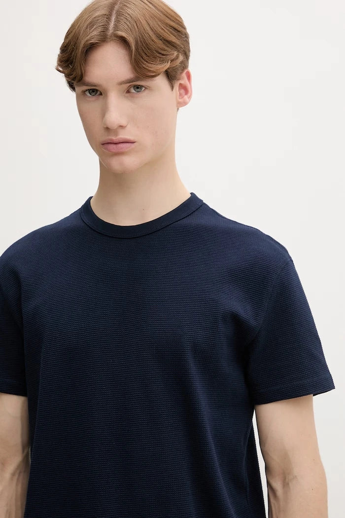Tommy Jeans тениска basic мъжка от памук