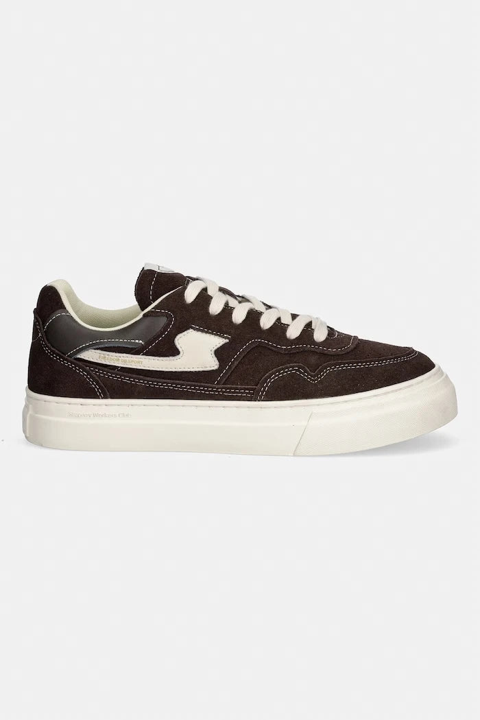 Stepney Workers Club PEARL II S-STRIKE SUEDE мъжки от велур