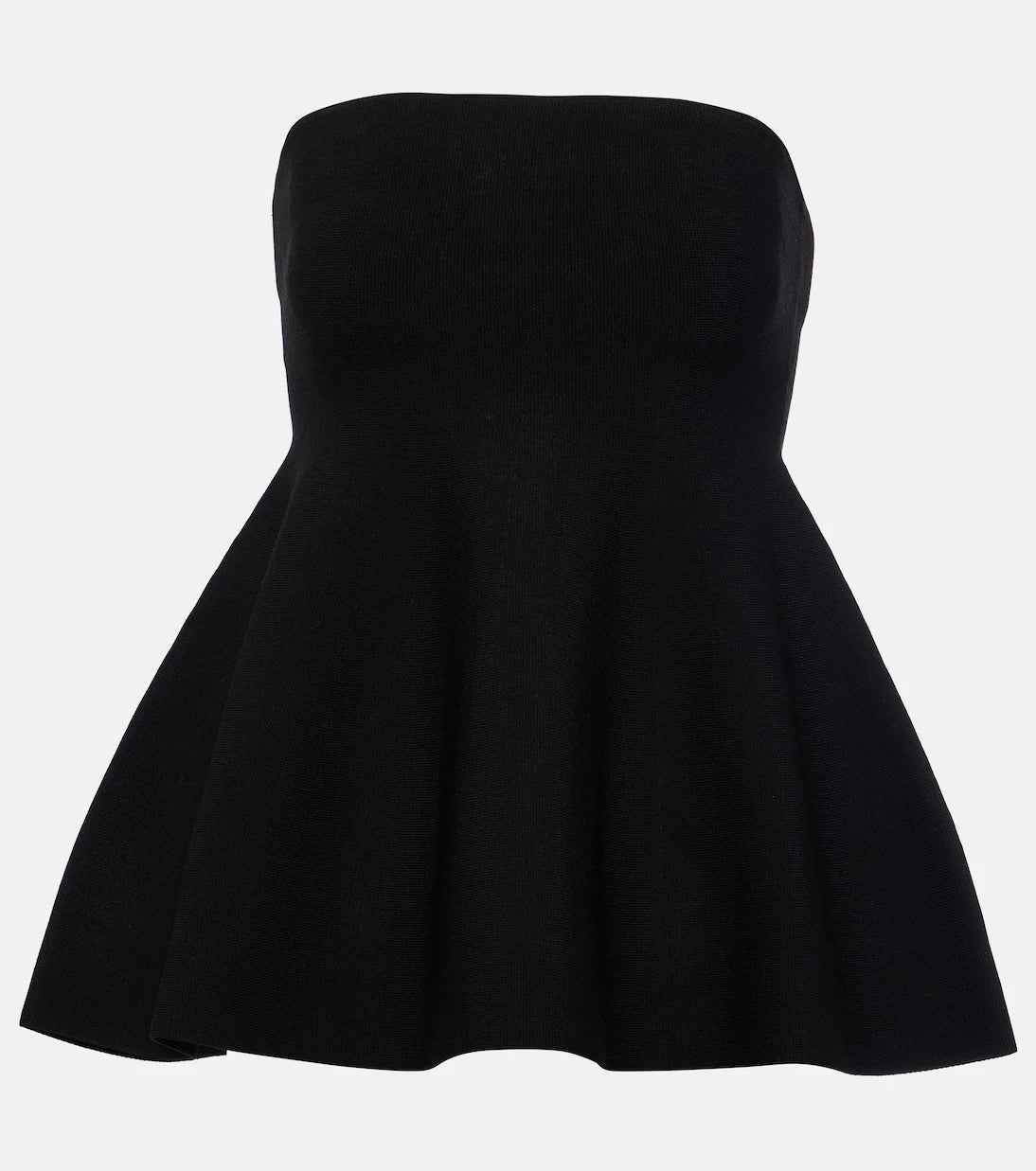 Simkhai - Ioanna strapless top