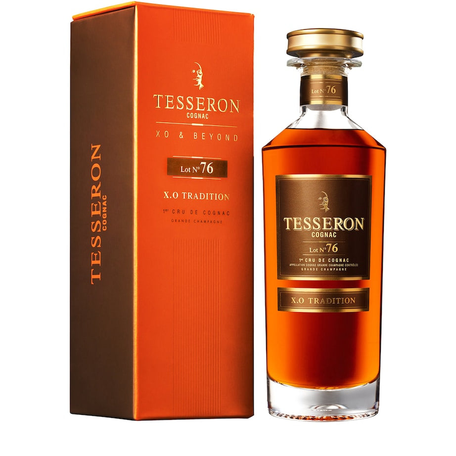 Tesseron Lot 76 XO Tradition Cognac (70cl)