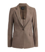 Virgin Wool Marty Blazer