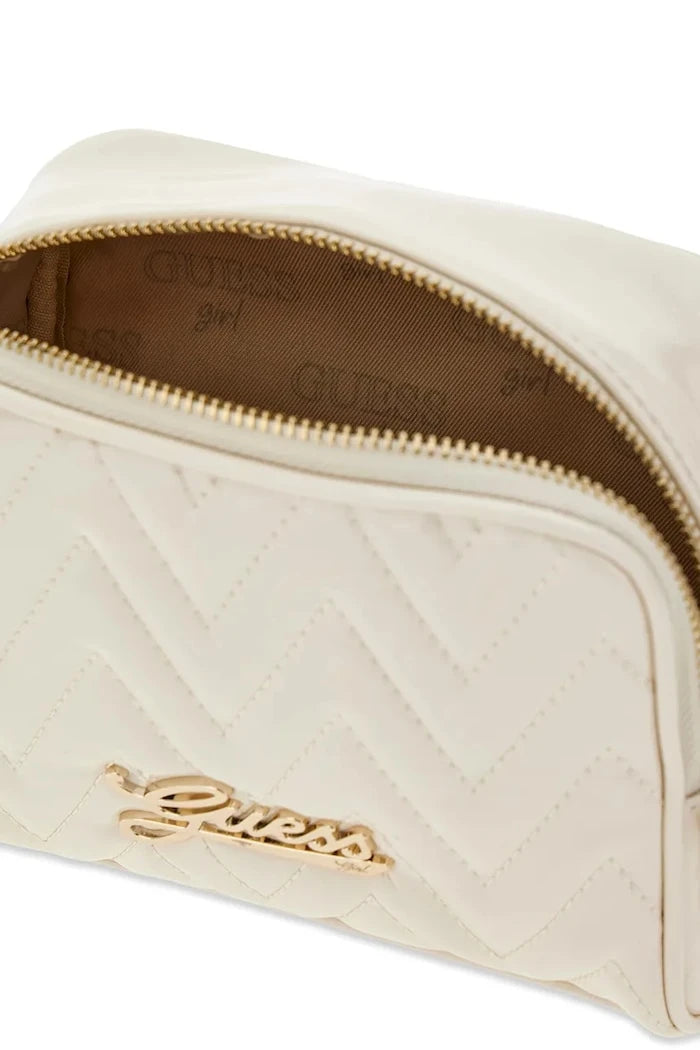Guess çocuklar için suni deri çapraz çanta
