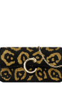 Mini Beaded Panthère de Cartier Shoulder Bag