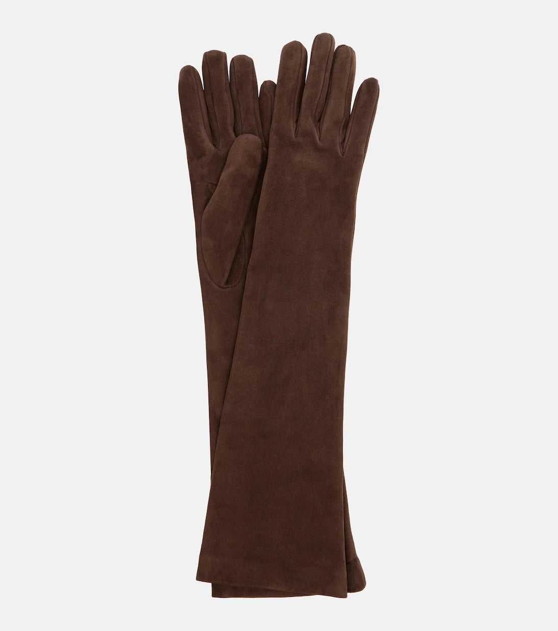 Brunello Cucinelli - Suede gloves