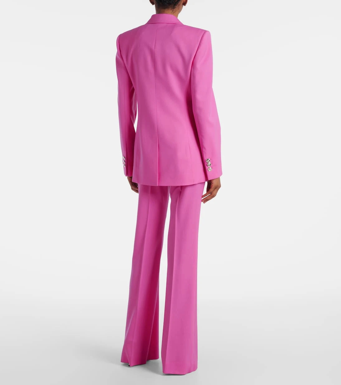 Versace - Medusa wool blazer