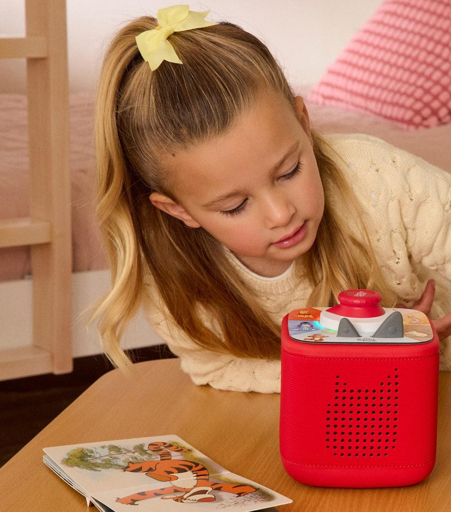 Tonieplay Disney Winnie The Pooh: Tigger's Mix-Up Fix-Up Game