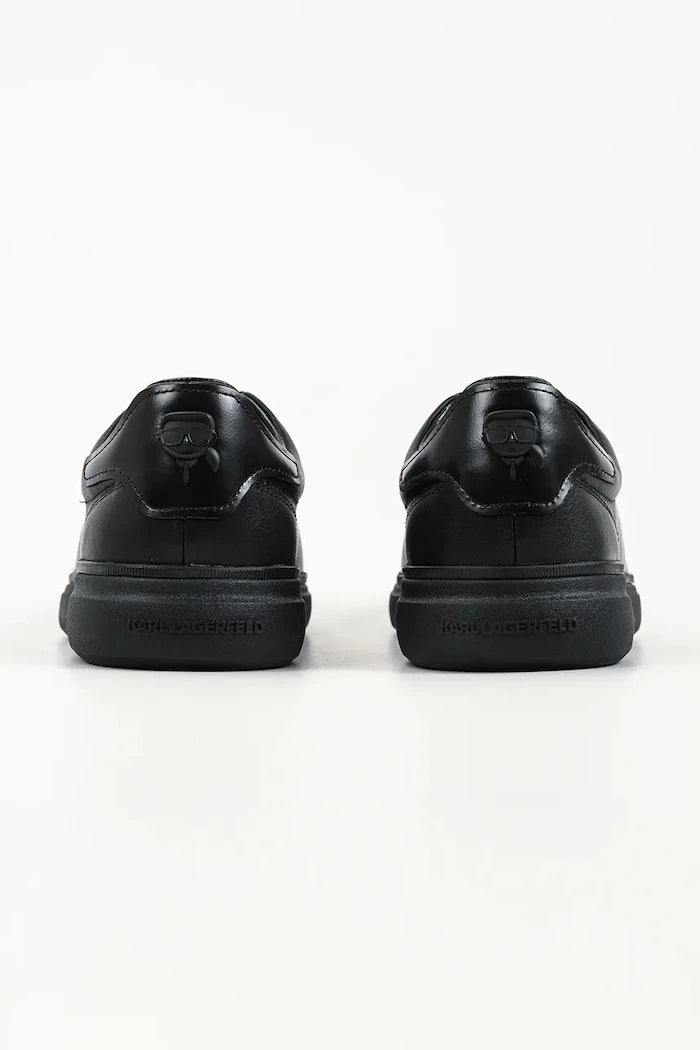 Karl Lagerfeld Kane маратонки мъжки от кожа