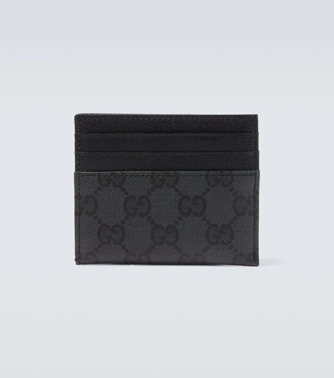Gucci - Gucci Essence Classic GG canvas card holder