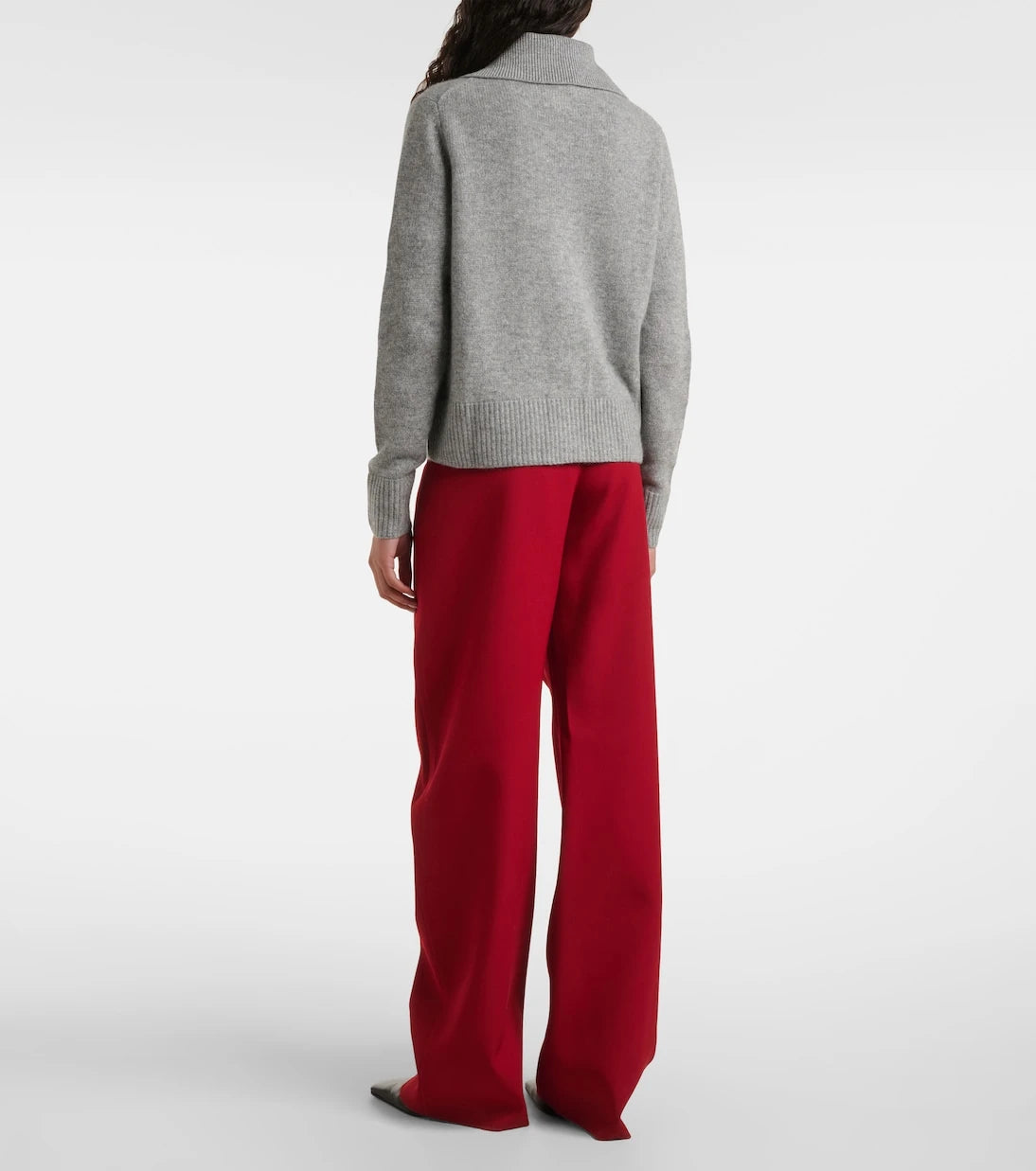 Jardin des Orangers - Cashmere cardigan