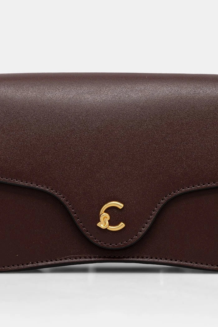 Coccinelle Kadın Deri Crossbody Çanta
