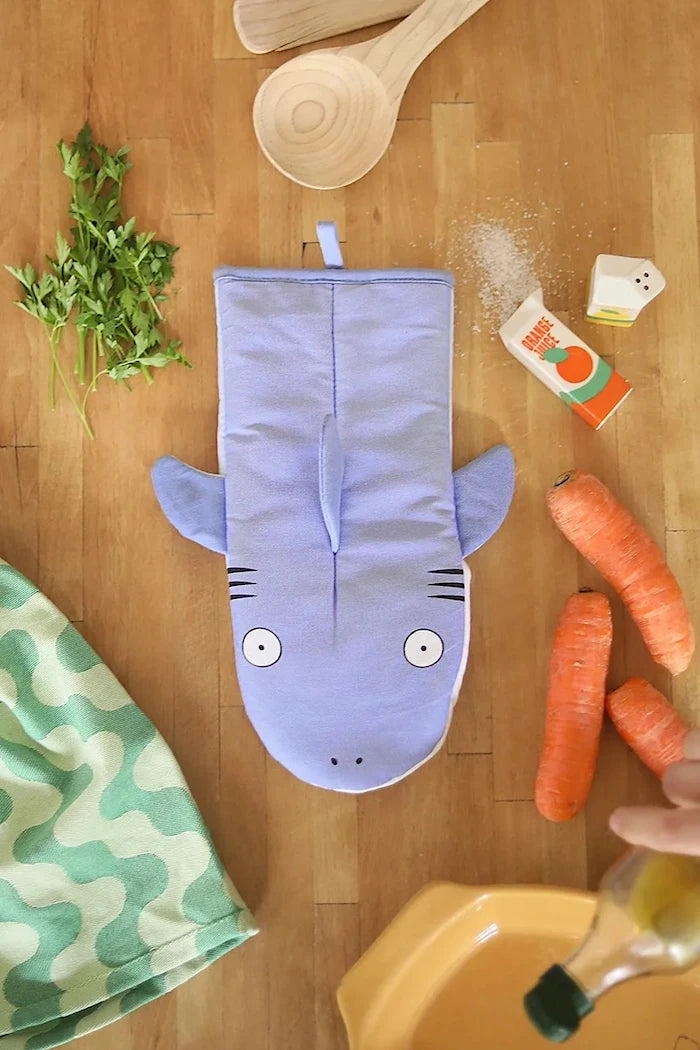 Кухненска ръкавица Fluid Market Shark