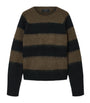 Multi Stripe Lou Sweater