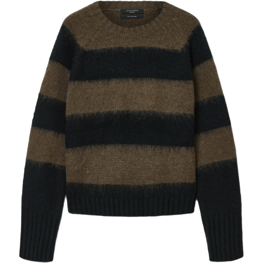 Multi Stripe Lou Sweater