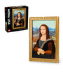 Art Mona Lisa Painting for Adults 31213
