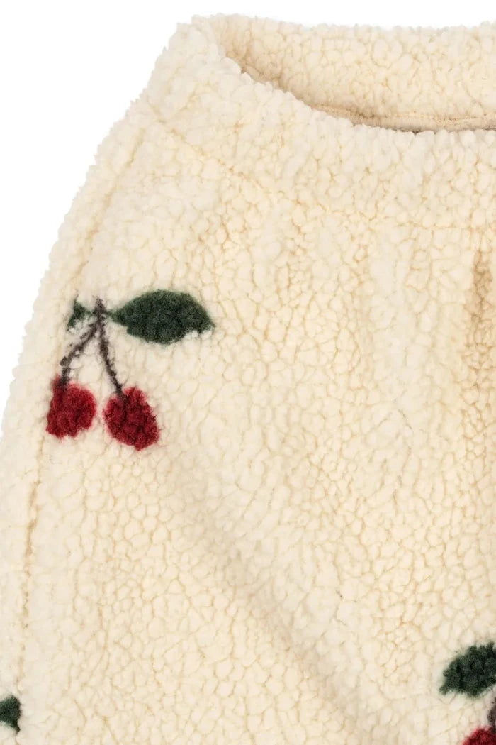 Konges Sløjd JODY PANTS GRS Çocuk Eşofman Altı