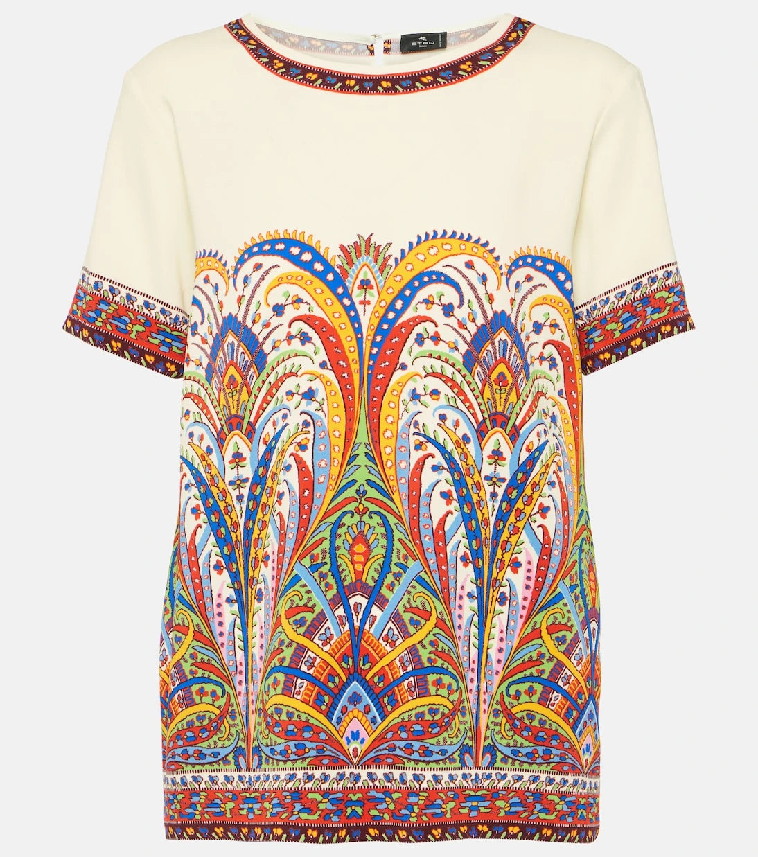 Etro - Printed top