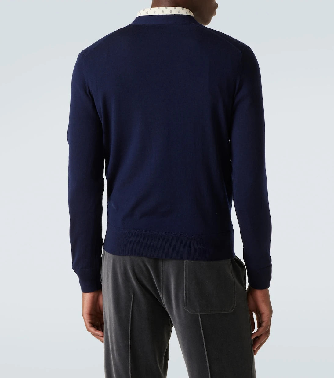 Tom Ford - Wool cardigan