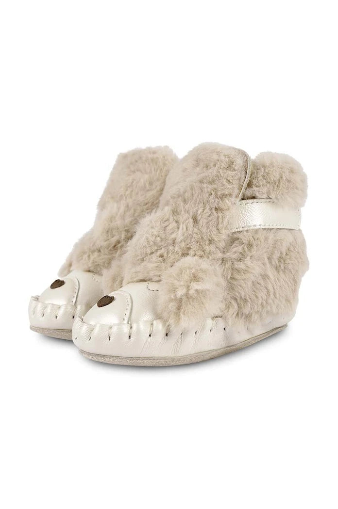 Donsje Kapi Exclusive Booties Poodle Bebek Ayakkabısı