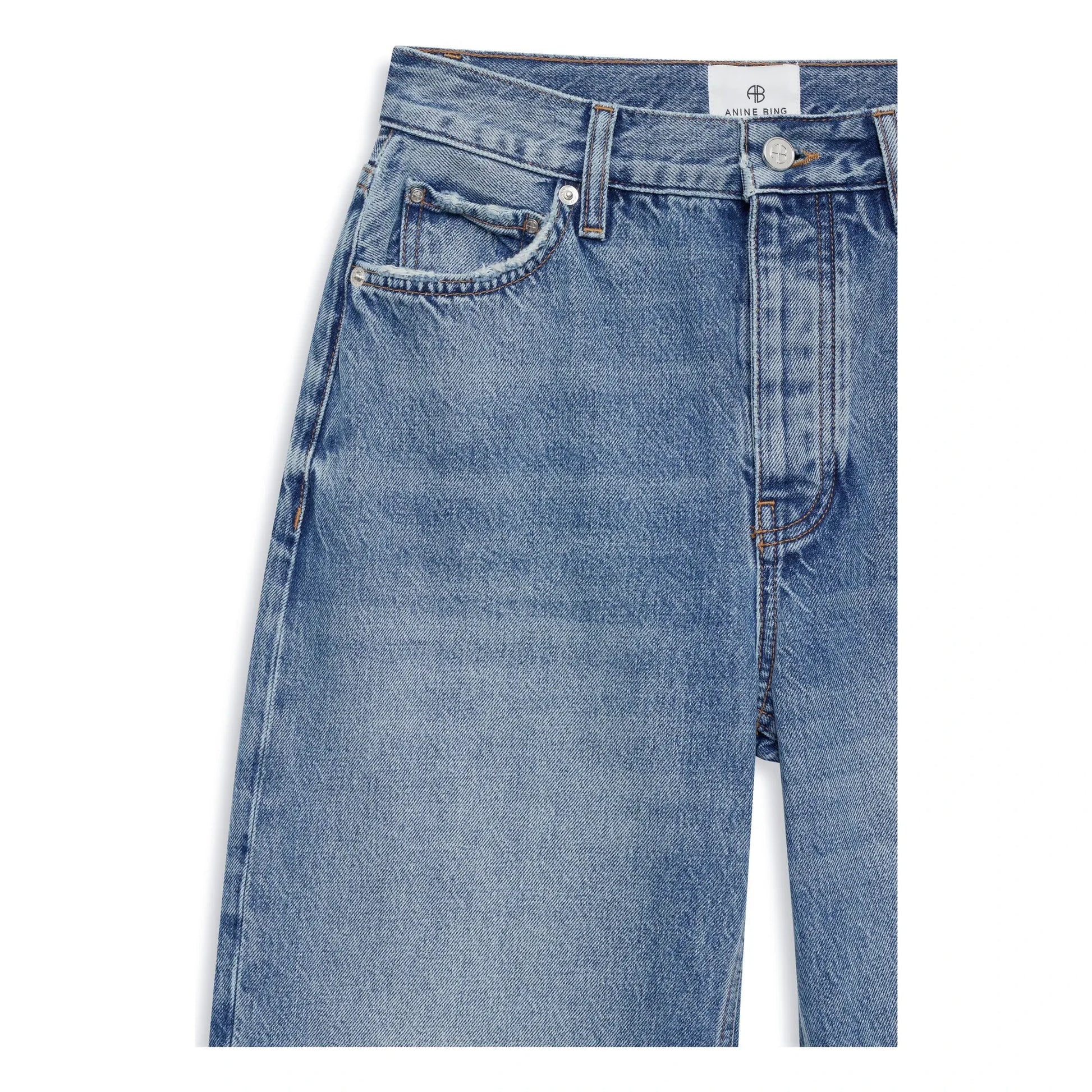 Anine Bing - Jean Fritz | Washed Blue