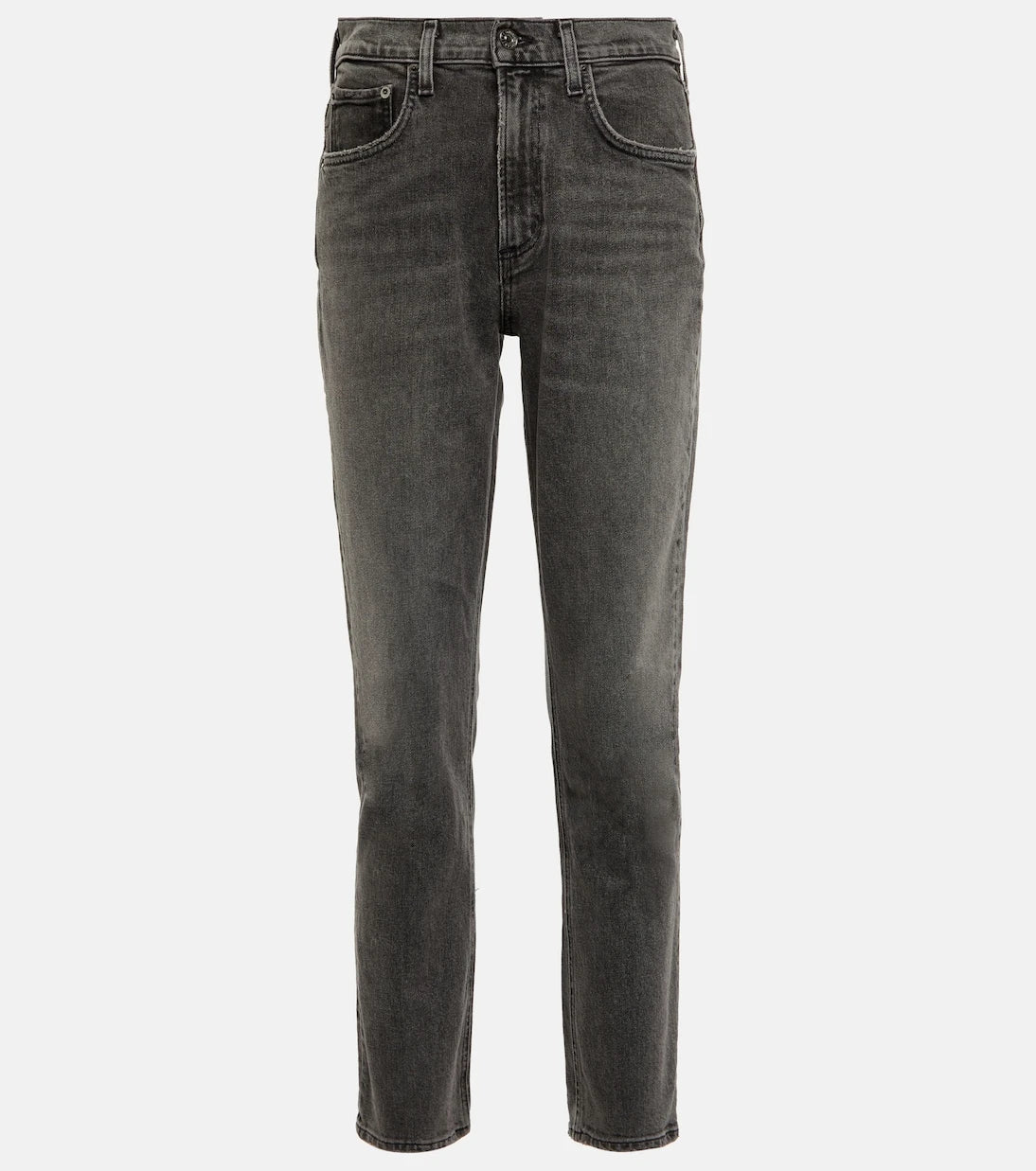 Agolde - Merrel mid-rise slim jeans