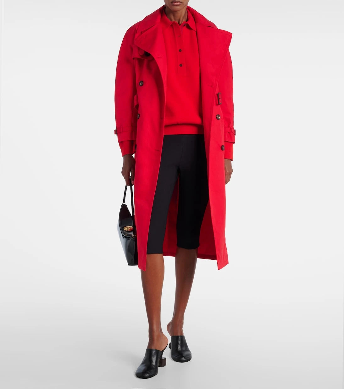 Jacquemus - Cotton-blend coat