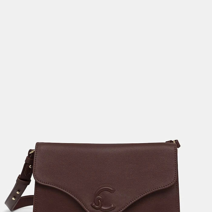 Coccinelle Kadın Deri Crossbody Çanta