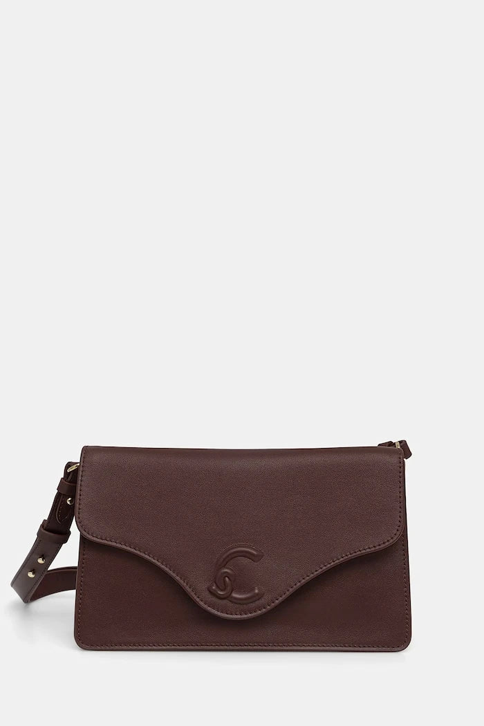 Coccinelle Kadın Deri Crossbody Çanta