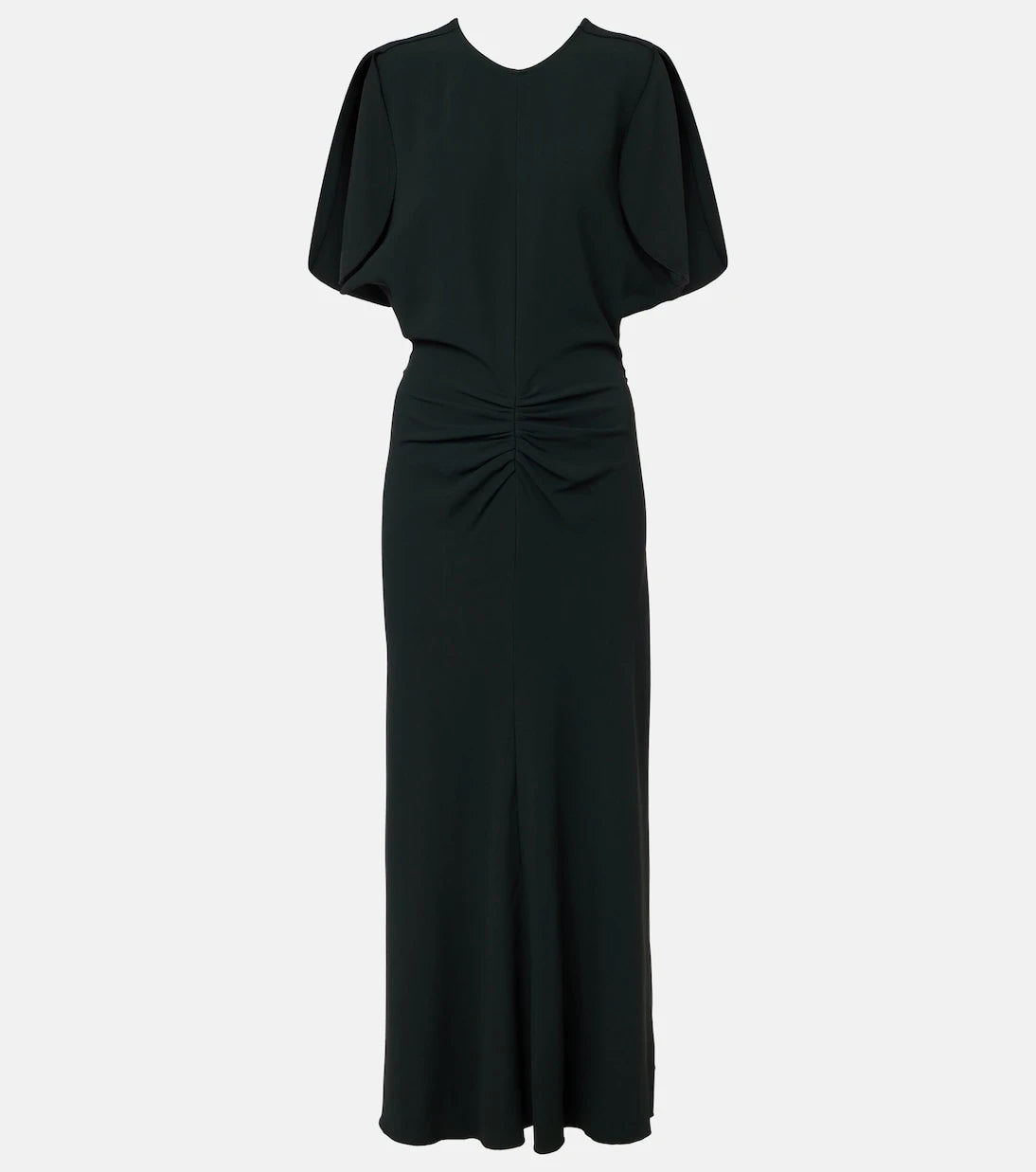 Victoria Beckham - Gathered midi dress