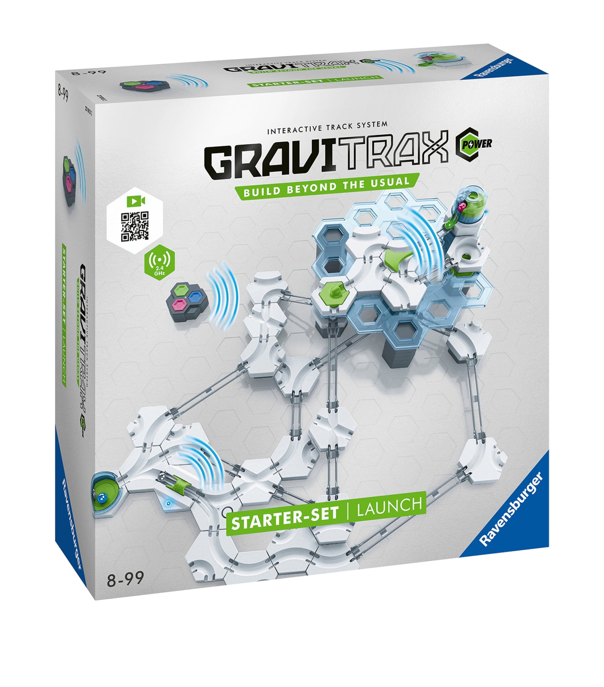 Gravitrax POWER Starter Set Launch