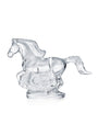 Crystal Zodiaque Horse 2026 Ornament (12.5cm)