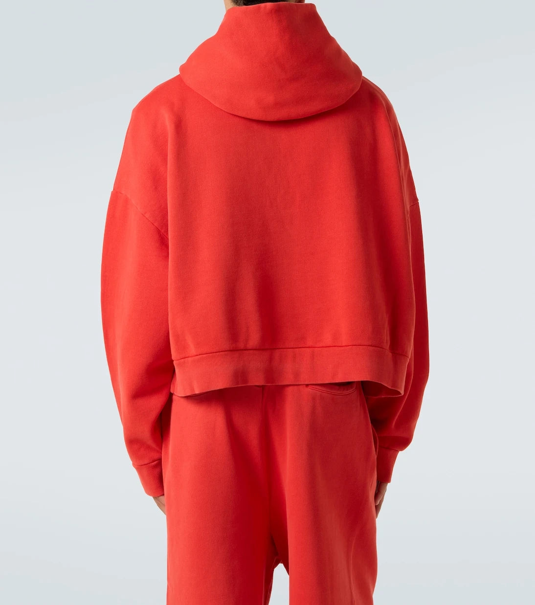 Entire Studios - Cotton jersey hoodie