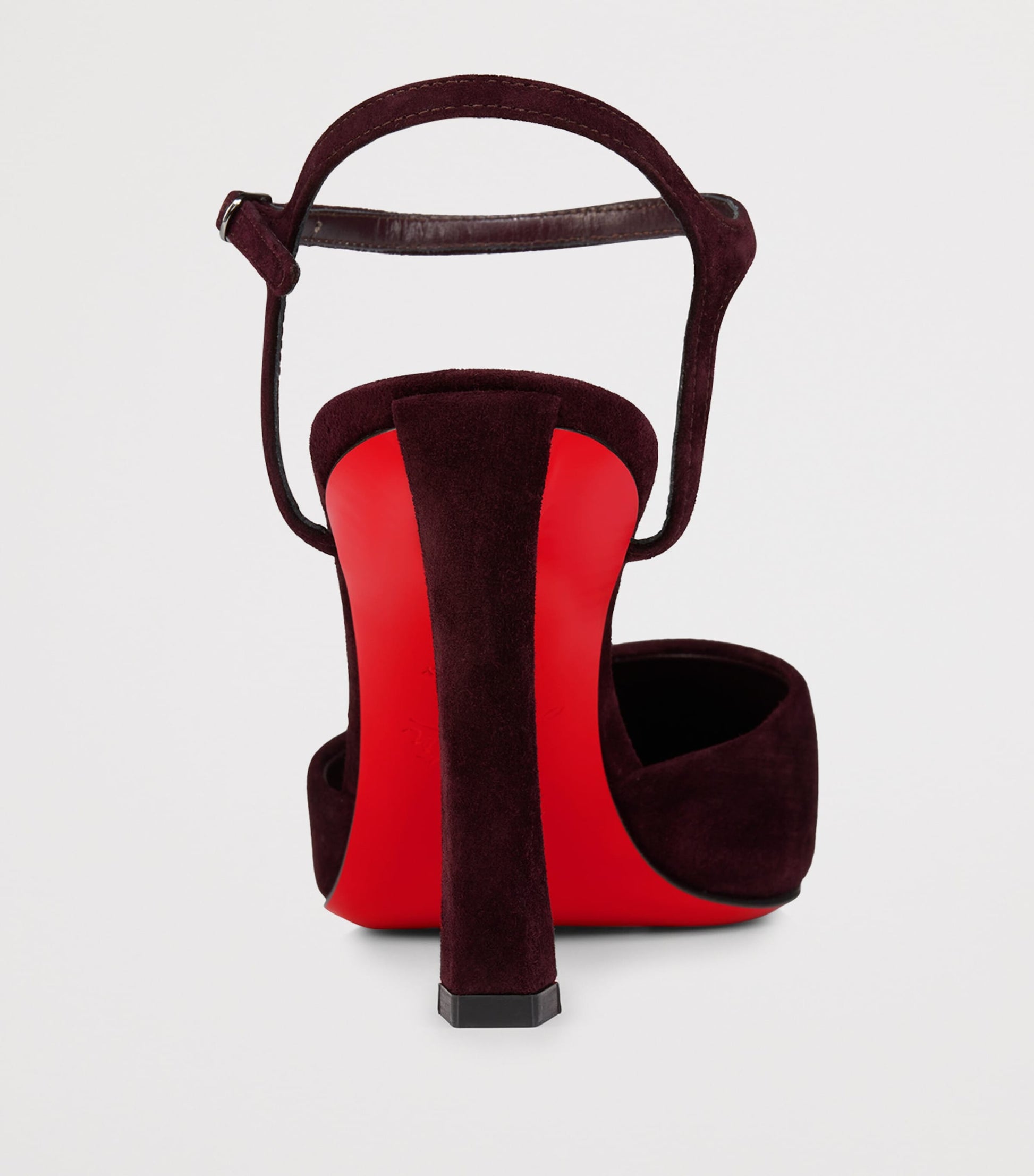 Condora Riviera Suede Pumps 85