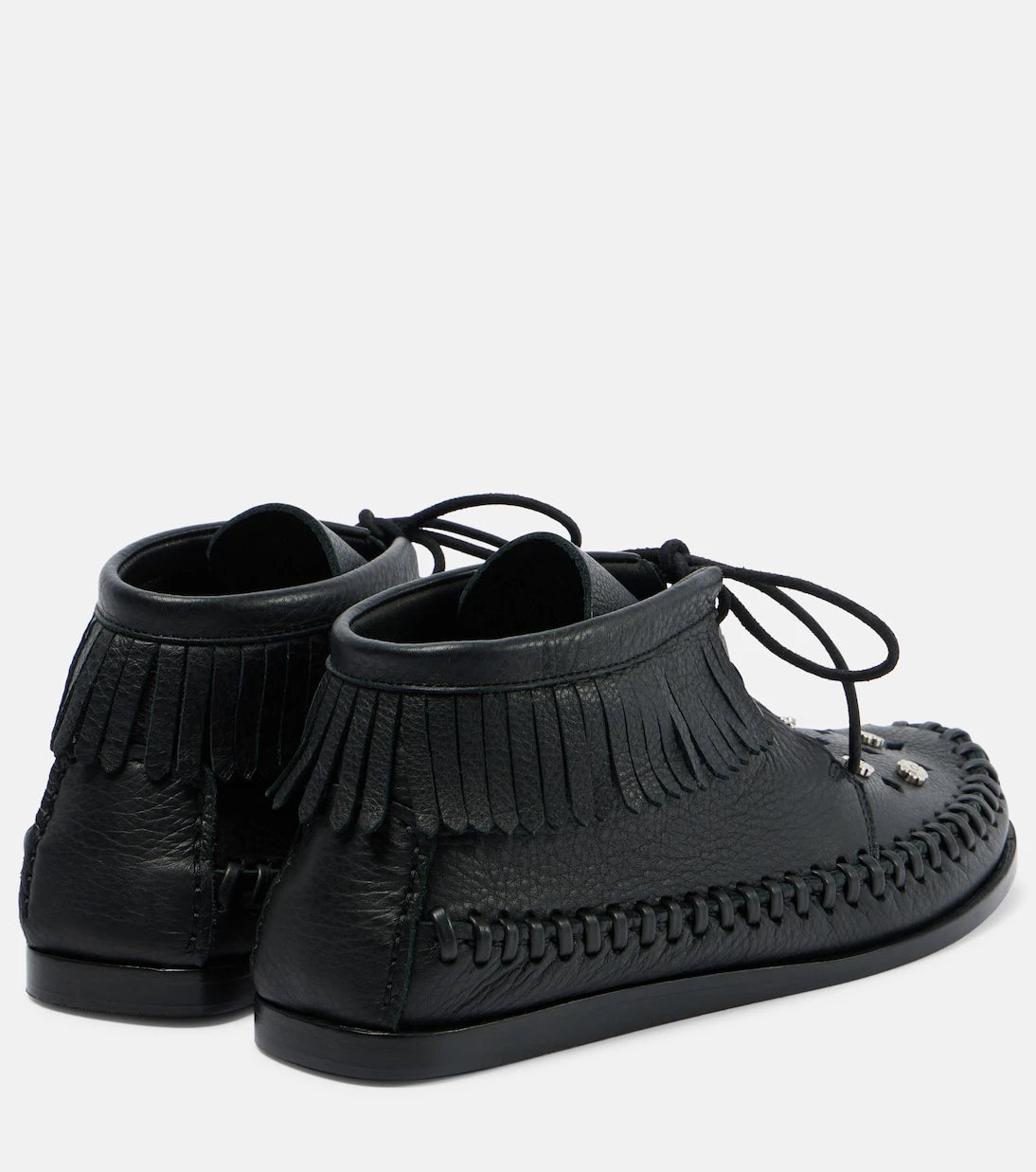 Isabel Marant - Erkee leather moccasins