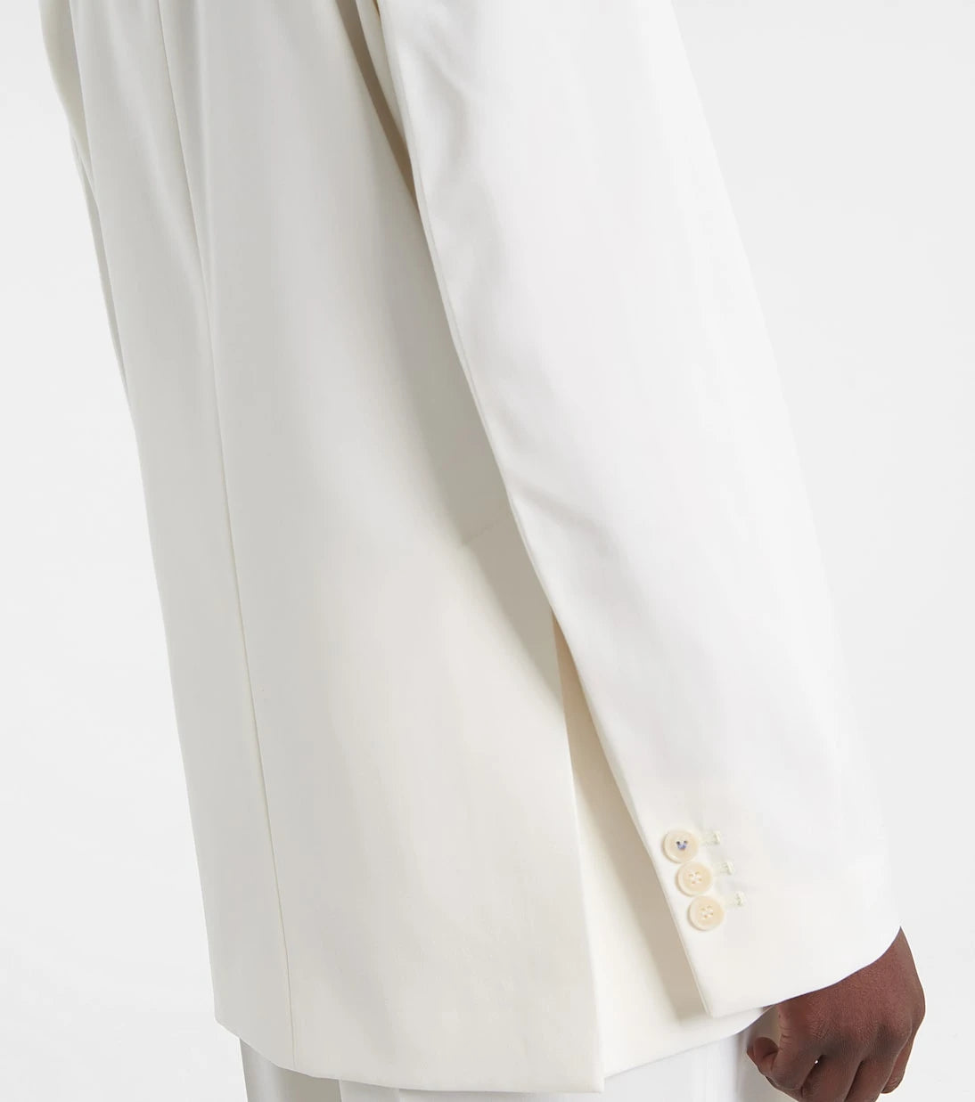 Victoria Beckham - Wool-blend blazer