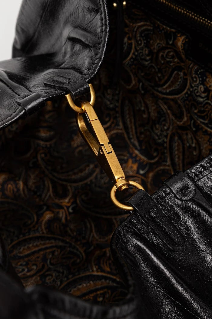 Gianni Chiarini чанта tote дамска от кожа DUA