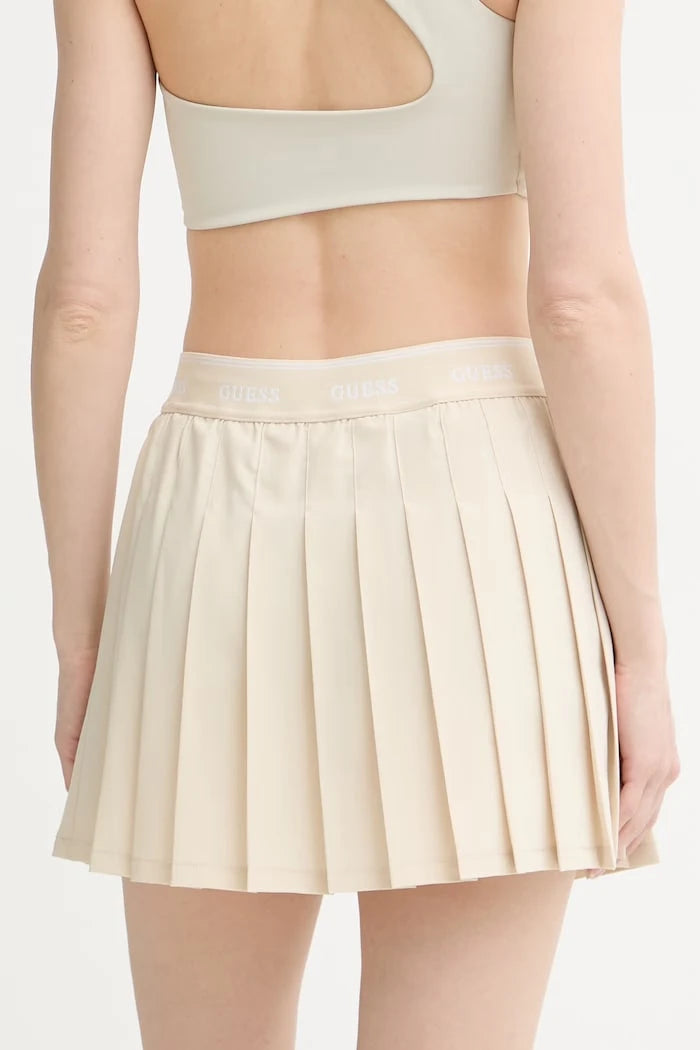 Guess плисирана пола SELENE