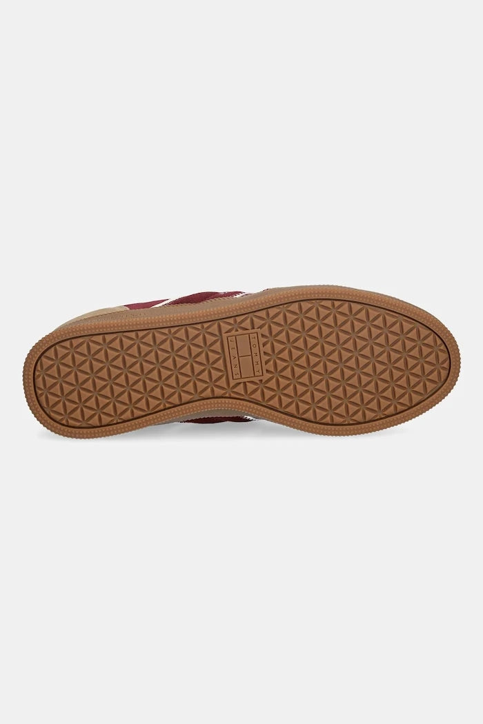 Tommy Jeans THE GREENWICH EDGE SUEDE Deri Spor Ayakkabı