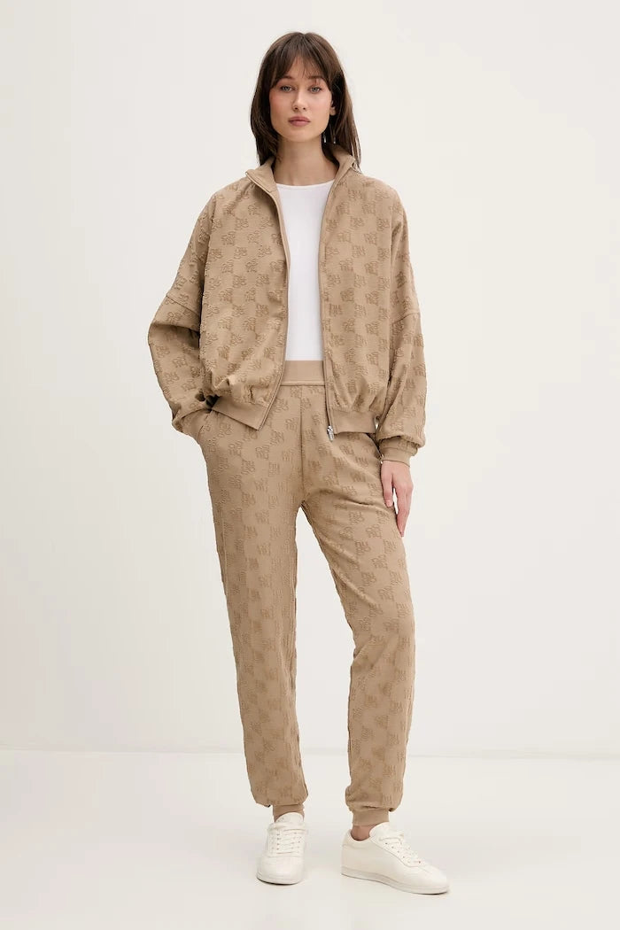 HUGO Kadın Pamuklu Ev Pantolonu TERRYMONOGRAM_PANTS