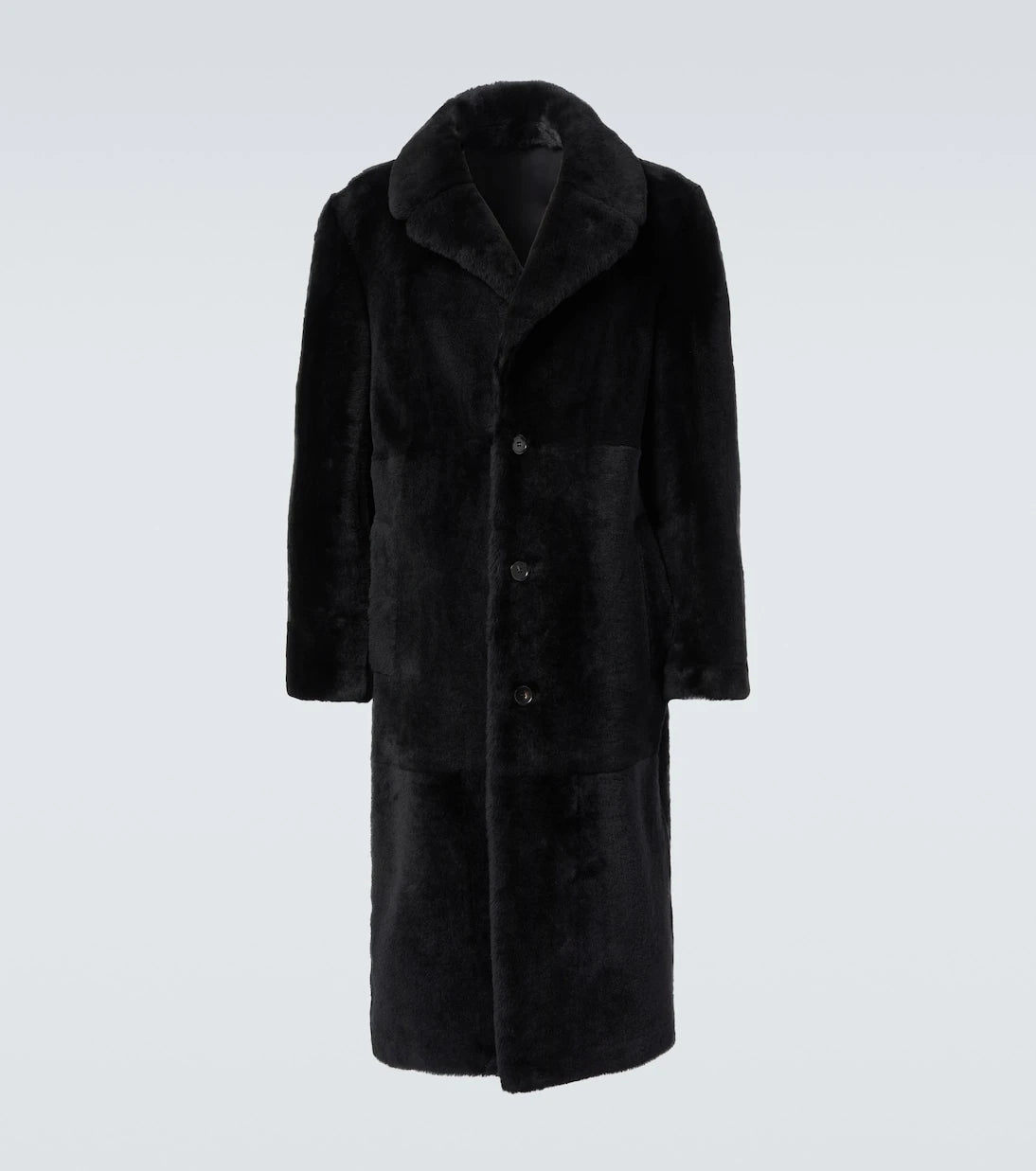 Loro Piana - Emiliano shearling coat