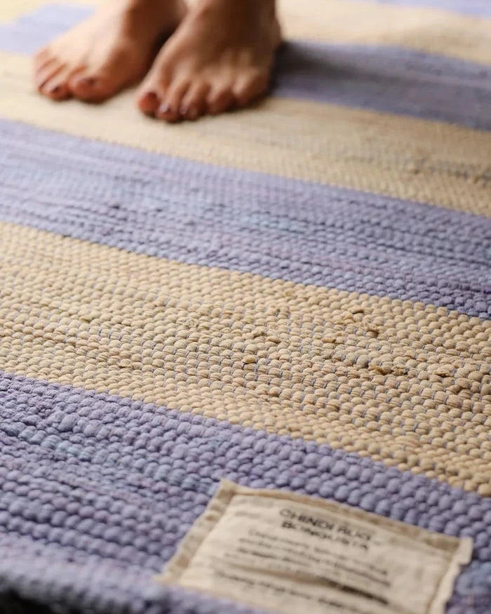 Bongusta Pamuklu Kilim 60 x 90 cm