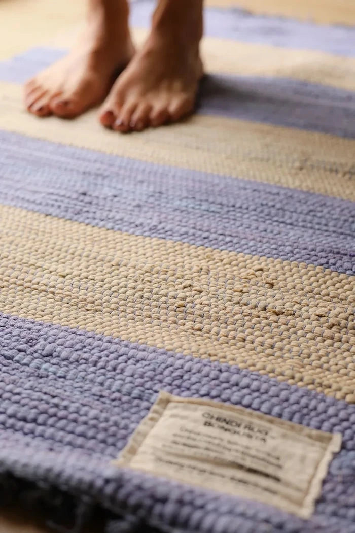 Bongusta Pamuklu Kilim 60 x 90 cm