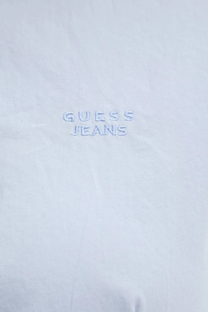 Pamuklu Gömlek Guess Jeans