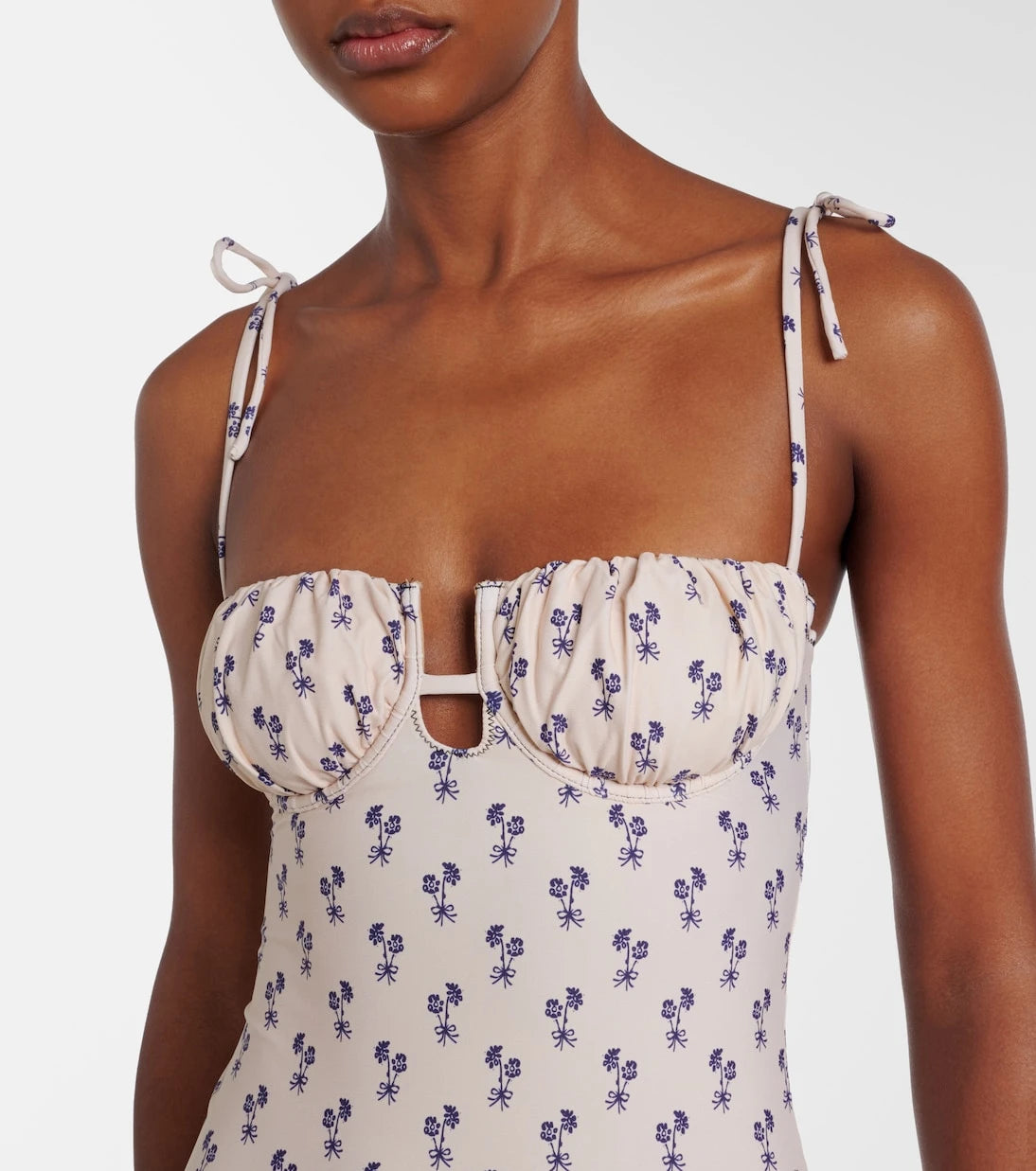 Montce - Cynthia floral midi dress