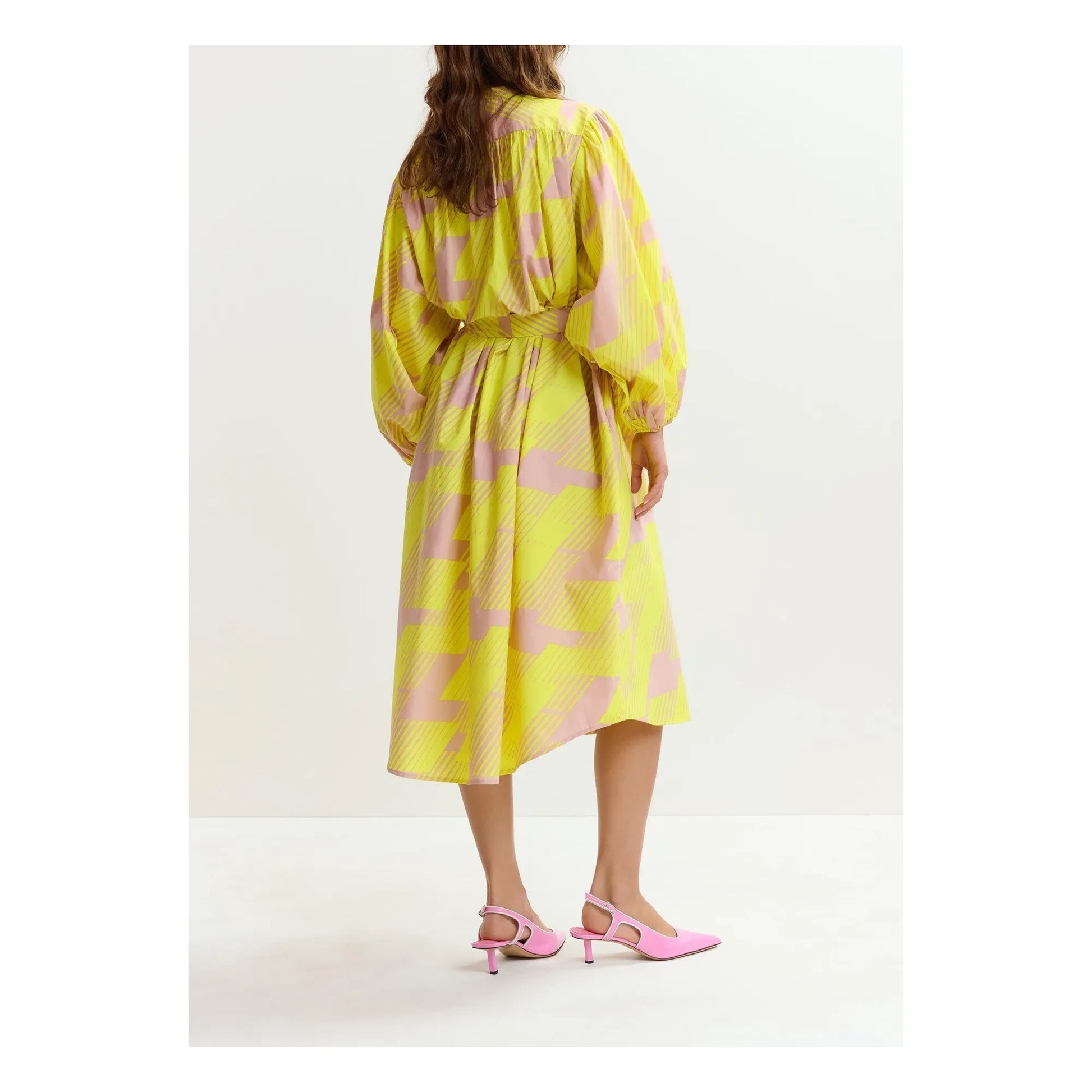 Essentiel Antwerp - Jex dress | Yellow